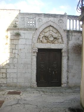 Ferienwohnung in Rab (Primorsko-Goranska) oder Ferienwohnung oder Ferienhaus