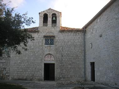 Ferienwohnung in Rab (Primorsko-Goranska) oder Ferienwohnung oder Ferienhaus