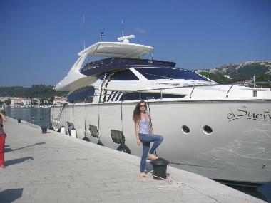 Ferienwohnung in Rab (Primorsko-Goranska) oder Ferienwohnung oder Ferienhaus