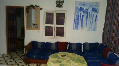 Ferienwohnung in Asilah (Tanger) oder Ferienwohnung oder Ferienhaus