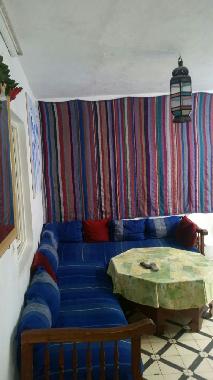 Ferienwohnung in Asilah (Tanger) oder Ferienwohnung oder Ferienhaus