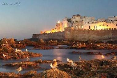 Ferienwohnung in Asilah (Tanger) oder Ferienwohnung oder Ferienhaus