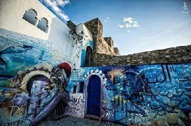 Ferienwohnung in Asilah (Tanger) oder Ferienwohnung oder Ferienhaus