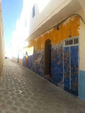 Ferienwohnung in Asilah (Tanger) oder Ferienwohnung oder Ferienhaus