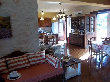 Ferienhaus in ZAKYNTHOS (Zakynthos) oder Ferienwohnung oder Ferienhaus