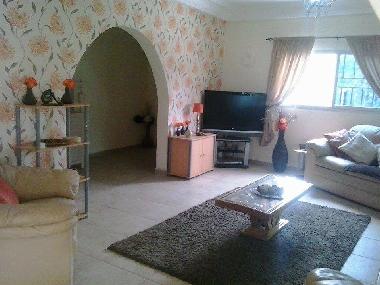 Ferienhaus in Brufut (Western) oder Ferienwohnung oder Ferienhaus