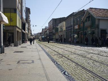 Ferienwohnung in Matosinhos (Norte) oder Ferienwohnung oder Ferienhaus