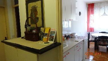 Ferienwohnung in Podgorica (Montenegro) oder Ferienwohnung oder Ferienhaus