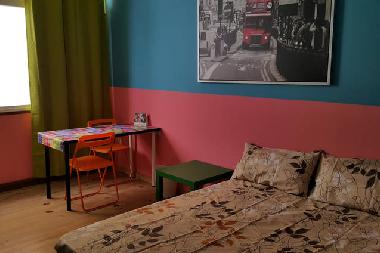 Pension in Santa Cruz de Tenerife (Teneriffa) oder Ferienwohnung oder Ferienhaus