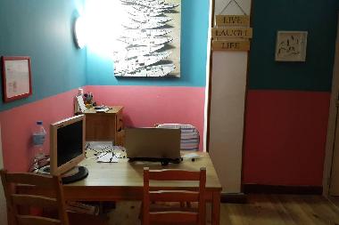 Pension in Santa Cruz de Tenerife (Teneriffa) oder Ferienwohnung oder Ferienhaus