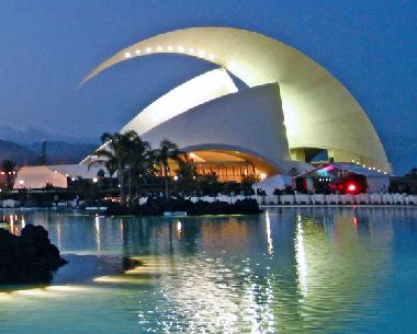 Pension in Santa Cruz de Tenerife (Teneriffa) oder Ferienwohnung oder Ferienhaus