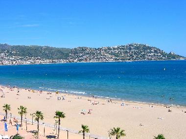 Ferienwohnung in Rosas (Girona) oder Ferienwohnung oder Ferienhaus