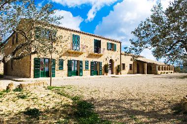 Hotel in Piazza Armerina (Enna) oder Ferienwohnung oder Ferienhaus