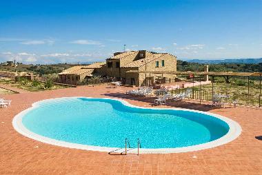 Hotel in Piazza Armerina (Enna) oder Ferienwohnung oder Ferienhaus