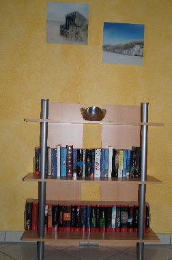 Kleine Urlaubsbibliothek