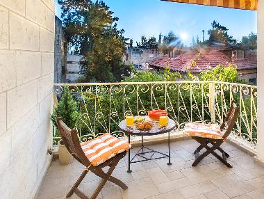 Ferienwohnung in Jerusalem (Yerushalayim (Jerusalem)) oder Ferienwohnung oder Ferienhaus