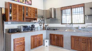 Villa in Klong muang (Krabi) oder Ferienwohnung oder Ferienhaus