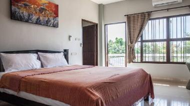 Villa in Klong muang (Krabi) oder Ferienwohnung oder Ferienhaus