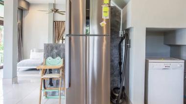 Villa in Klong muang (Krabi) oder Ferienwohnung oder Ferienhaus