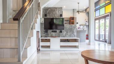 Villa in Klong muang (Krabi) oder Ferienwohnung oder Ferienhaus