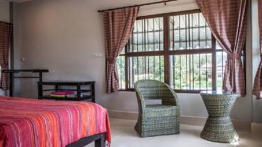 Villa in Klong muang (Krabi) oder Ferienwohnung oder Ferienhaus