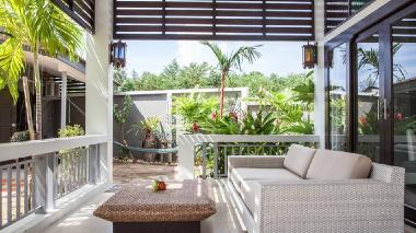 Villa in Klong muang (Krabi) oder Ferienwohnung oder Ferienhaus