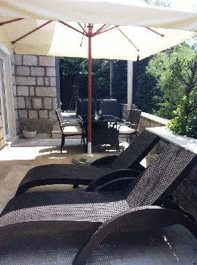 Ferienhaus in Molunat (Dubrovacko-Neretvanska) oder Ferienwohnung oder Ferienhaus