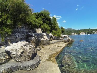 Ferienhaus in Molunat (Dubrovacko-Neretvanska) oder Ferienwohnung oder Ferienhaus