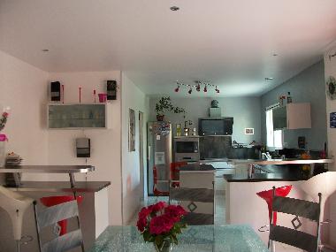 Villa in AUBAIS (Gard) oder Ferienwohnung oder Ferienhaus