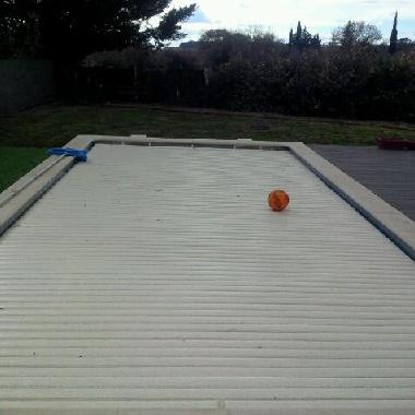 Villa in AUBAIS (Gard) oder Ferienwohnung oder Ferienhaus