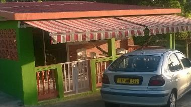 Ferienhaus in FORT DE FRANCE (Martinique) oder Ferienwohnung oder Ferienhaus