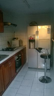 Ferienhaus in FORT DE FRANCE (Martinique) oder Ferienwohnung oder Ferienhaus