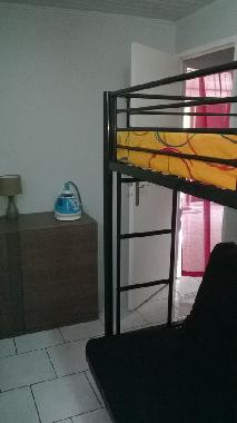 Ferienhaus in FORT DE FRANCE (Martinique) oder Ferienwohnung oder Ferienhaus