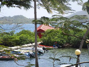 Ferienhaus in FORT DE FRANCE (Martinique) oder Ferienwohnung oder Ferienhaus