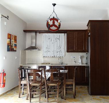 Villa in xortata (Lefkada) oder Ferienwohnung oder Ferienhaus