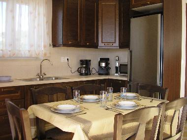 Villa in xortata (Lefkada) oder Ferienwohnung oder Ferienhaus