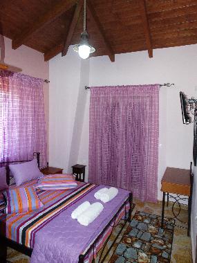 Villa in xortata (Lefkada) oder Ferienwohnung oder Ferienhaus