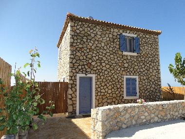 Villa in xortata (Lefkada) oder Ferienwohnung oder Ferienhaus