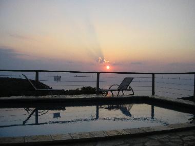 Villa in xortata (Lefkada) oder Ferienwohnung oder Ferienhaus