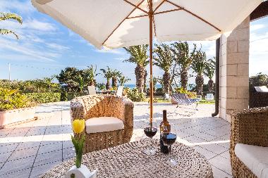 Villa in Sampieri (Ragusa) oder Ferienwohnung oder Ferienhaus