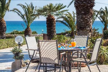 Villa in Sampieri (Ragusa) oder Ferienwohnung oder Ferienhaus