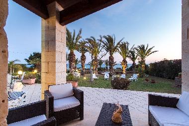 Villa in Sampieri (Ragusa) oder Ferienwohnung oder Ferienhaus