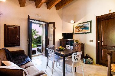 Villa in Sampieri (Ragusa) oder Ferienwohnung oder Ferienhaus