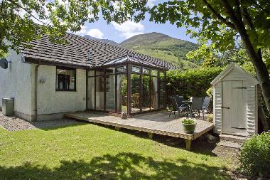 Ferienhaus in Ballachulish (Highlands and Islands) oder Ferienwohnung oder Ferienhaus