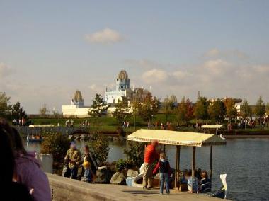 Groer Freizeitpark und danach ...