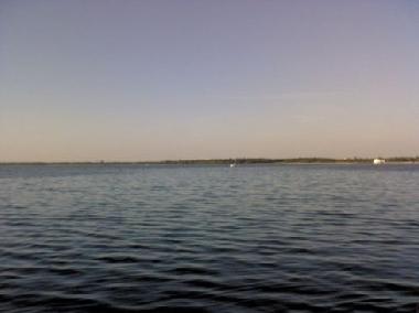 Ein Abend am Cospudener See