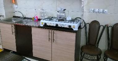 Pension in Khajoo (Esfahan) oder Ferienwohnung oder Ferienhaus