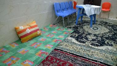 Pension in Khajoo (Esfahan) oder Ferienwohnung oder Ferienhaus