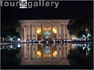 Pension in Khajoo (Esfahan) oder Ferienwohnung oder Ferienhaus