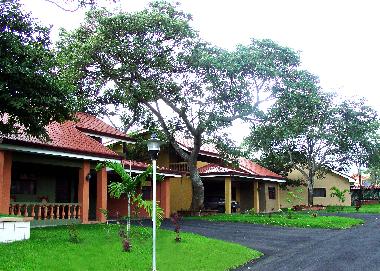 Villa in La Suiza (Heredia) oder Ferienwohnung oder Ferienhaus